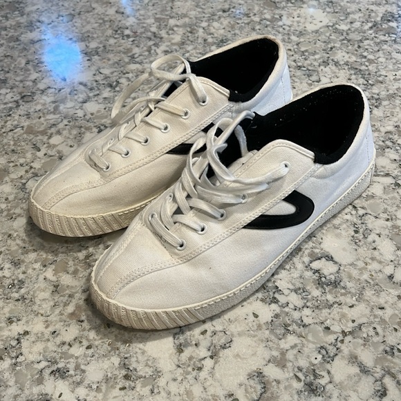 Tretorn Nylite Sneakers - Picture 1 of 7